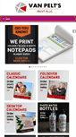 Mobile Screenshot of print-plus.ca